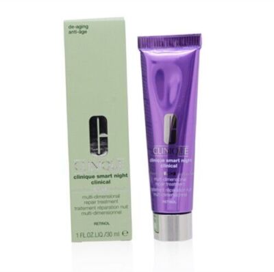 CS Clinique/Smart Night Clinical Multi-dimensional Repair Treatment Retinol 1 oz