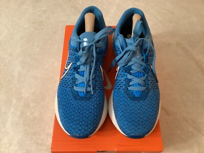 Nike React‎ Infinity Run Flyknit 3 Mens 6.5 Navy Blue DH5392-400 Running Shoes Nike React Infinity Run Flyknit 3  main image 4
