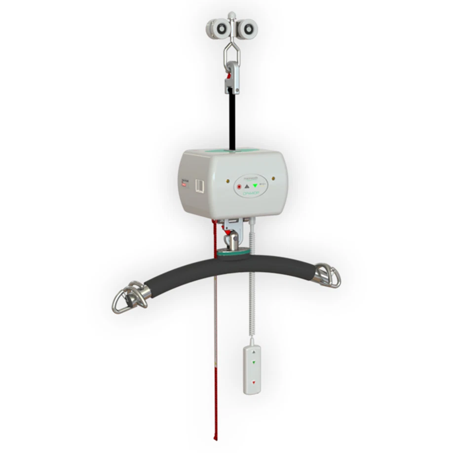 Voyager Ceiling Lift Slings Shelly Lighting