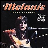 Melanie - Ruby Tuesday - Melanie CD Free Post