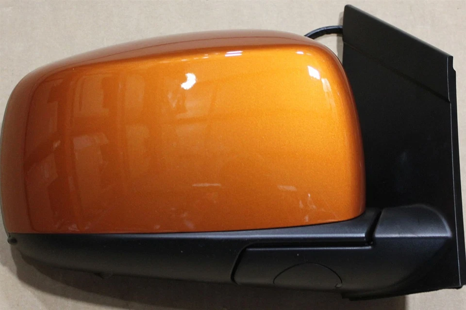 Espejo de puerta de pasajero Grand Caravan Town Country 11-12 1TL401VGAE fábrica OEM Foto 2 de 4