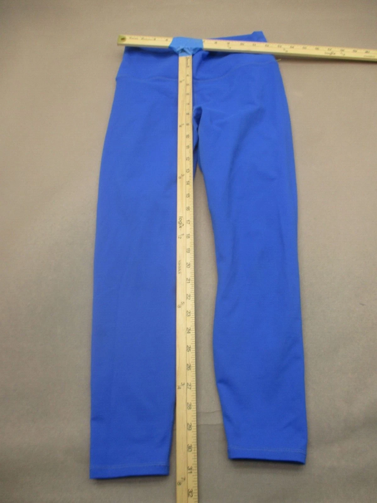 fabletics powerhold pull on athletic cropped leggings