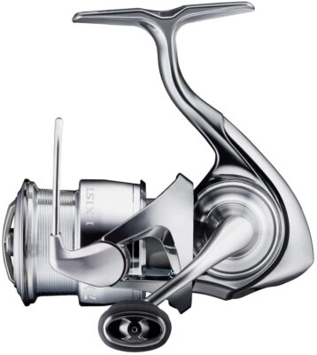 Daiwa Spinnrolle 22 EXIST LT2000S-P Übersetzung 4,9:1 Angelrolle IN BOX