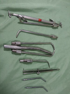 One lot of Various Brand Dental Tools