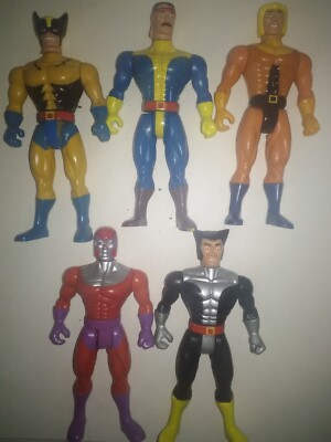 Uncanny super warrior x-men bootleg knockoffs | eBay