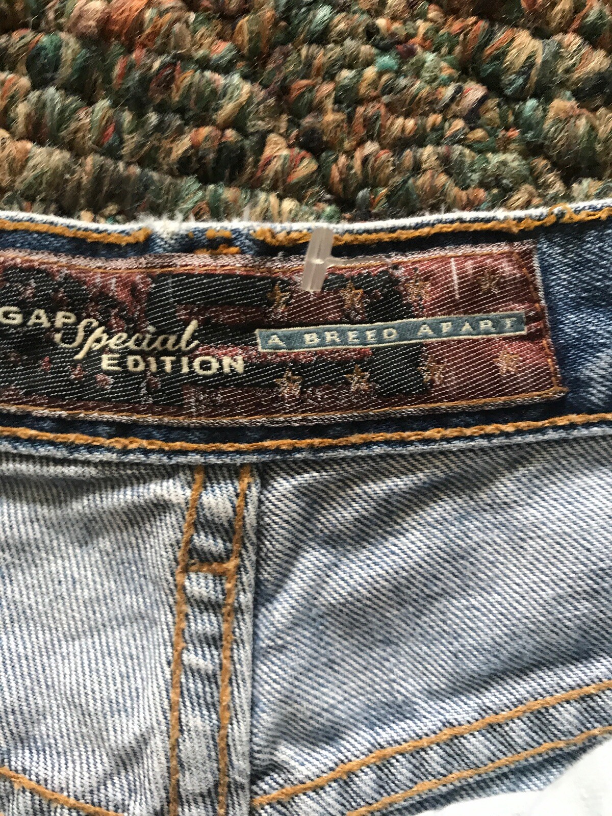 Button Fly Jeans 30x32 