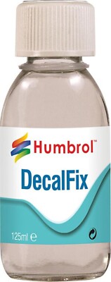 Humbrol AC7432 (87,92 /l) DecalFix 125 ml Decal Fix