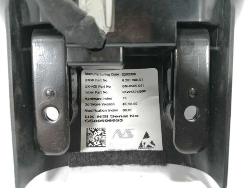 920139001 Instrumentenblende für MINI MINI (R56) Cooper 2009 1181509 - Bild 5 von 10