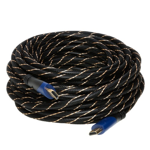 4K 2.0 HDMI Cable Gold Plated Cord Ethernet 18Gbps Home Theater 1FT-100FT LOT - Picture 13 of 15