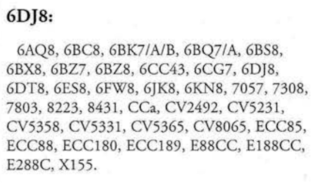 2x MullardMitcham E88CC GtBritain ~ SpecialRedEdtn 4Valvo ~ MaxiDigitalTest+Gain