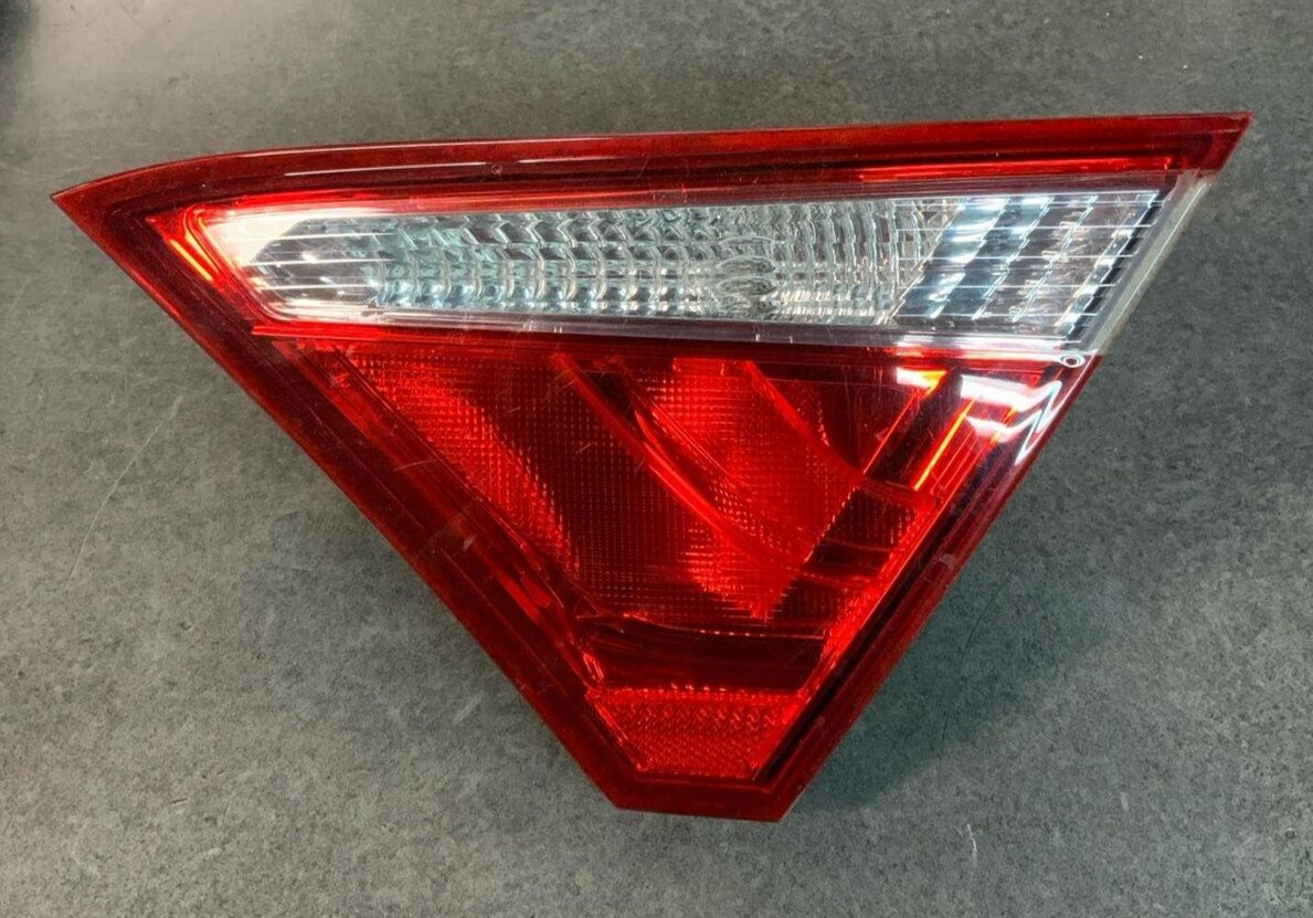 2015-2017 Toyota Camry Left Rear Inner Trunk Tail Light Lamp  