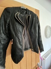 Qed London Jacket Size 10