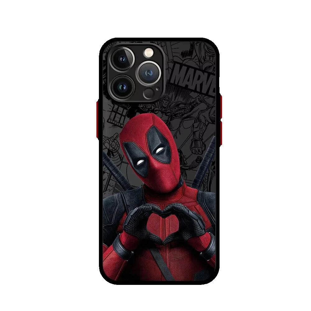 Marvel Cell Phone Cases, Covers & Skins