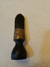 Vintage Rubberset Shave Brush Shaving Brush