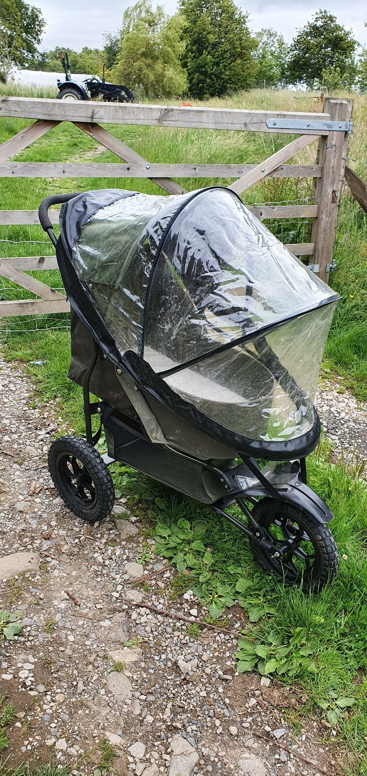 land rover pegasus buggy