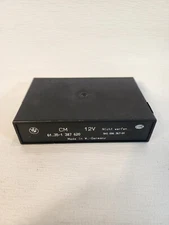BMW OEM CONSTANT CHECK CONTROL MODULE UNIT CCM 61.35-1 387 620 E36