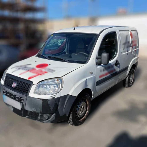 735388443 Puntera Paragolpes Trasera Derecha para FIAT I DOBLÒ CARGO 2009 180450 - Imagen 12 de 20