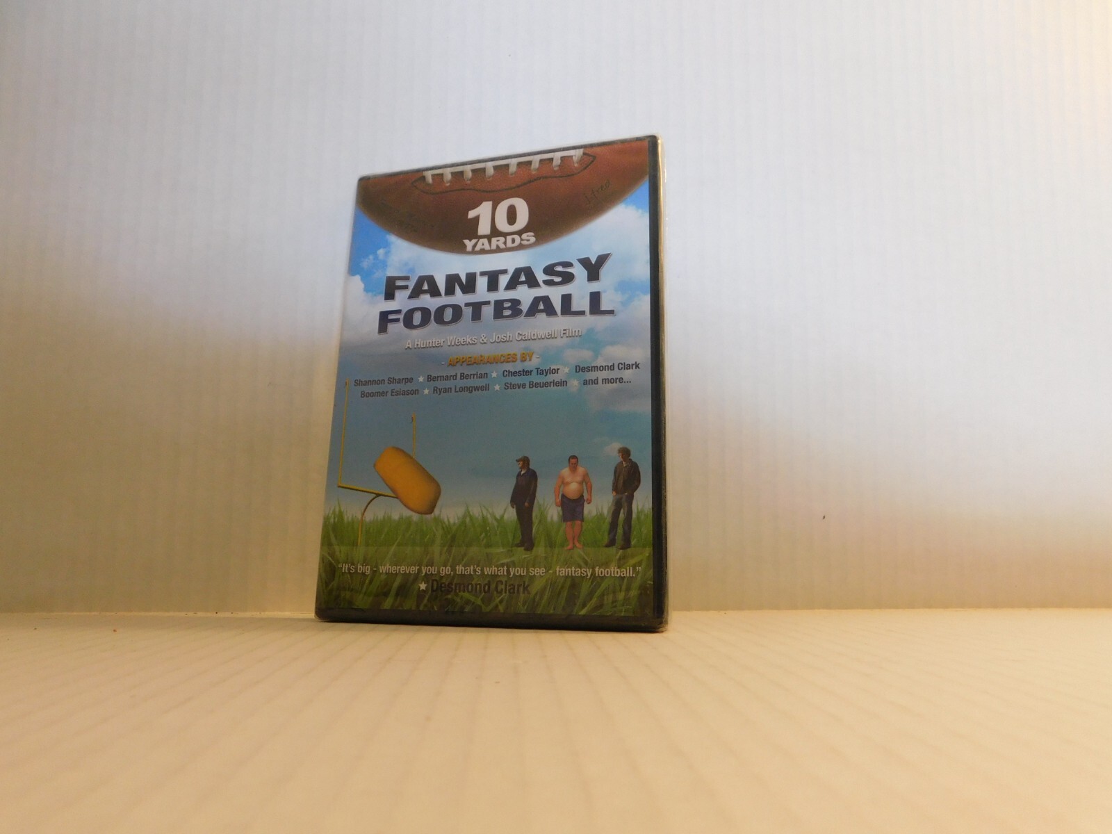 Fantasy Football DVD