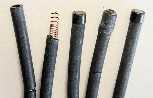 5szt. Anteny do stacji radiowej MOTOROLA P200 Rzadkość (wady zewnętrzne) - Zdjęcie 2 z 6
