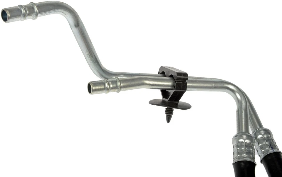 Conjunto de manguera de enfriador de aceite de transmisión automática Dorman para Ford F-350 Super Duty 2008-2010 Foto 4 de 4