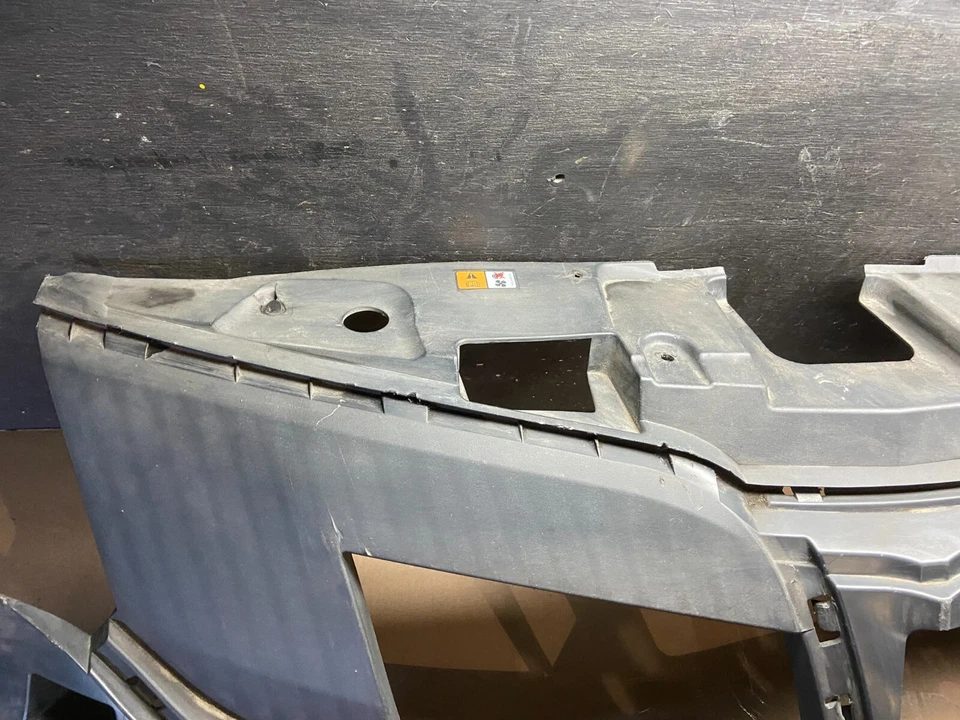 2013 to 2016 Lincoln MKT Grille Support Panel A7070 OEM - Image 4 of 4