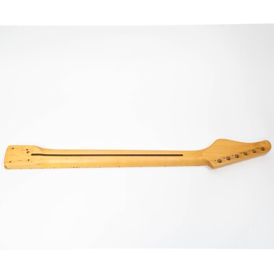 Fender USAネック+SCHECTERボディ ストラト コンポーネント Schecter Superstrat Guitar Neck - SA Serial Number - 24 Frets