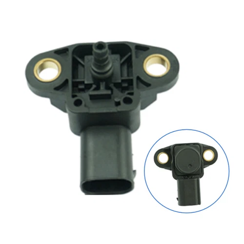 MAP-SENSOR DRUCKSENSOR SAUGROHRDRUCK FÜR MERCEDES BENZ A-KLASSE W168 W169 - Bild 5 von 12
