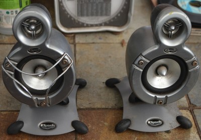 klipsch gmx