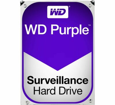 FESTPLATTE WD PURPLE WD40PURX 4TB 5.4K 64MB SATA III 3.5'' | eBay