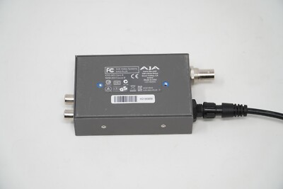 その他 AJA HA5-PLUS HDMI to HD/SD Converter AJA HA5-PLUS HDMI to HD/SD Converter with Power Supply | eBay