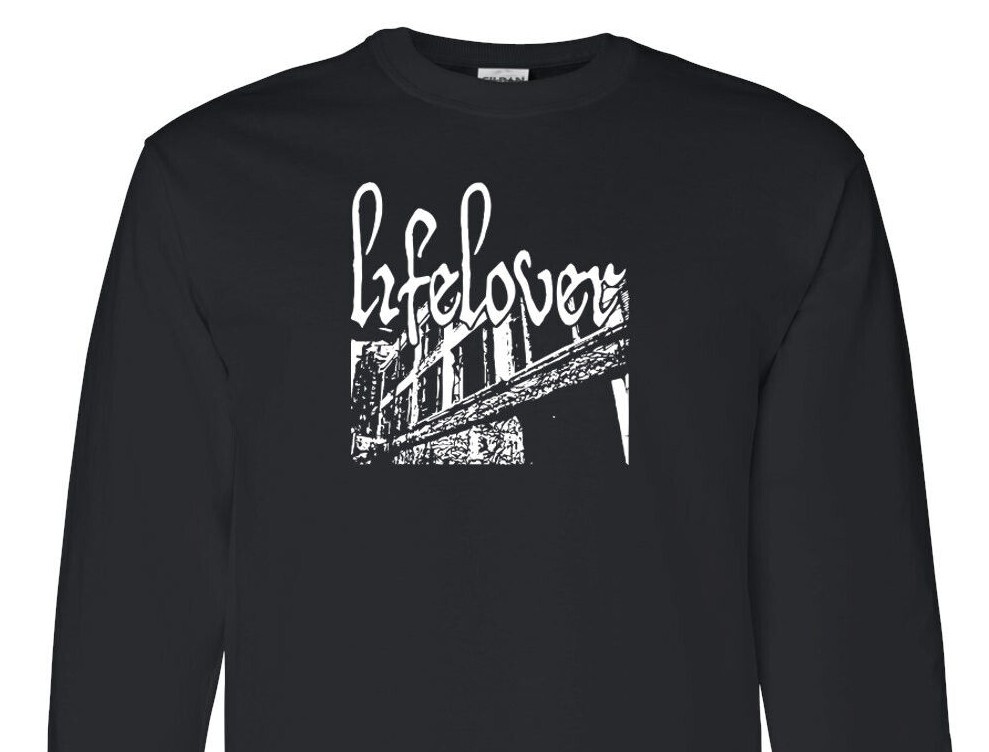 Lifelover Long Sleeve T-Shirt black metal | eBay