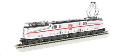 Spur H0 - Bachmann E-Lok GG1 Pennsylvania Railroad - 65204 NEU