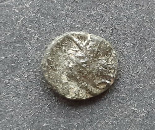Ancient Greek coins. Troas, Kebren, Satrap of Kebren IV cent BC - Bild 1 von 2