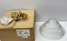 Maxim Lighting International Hanging Light  91101CLPB    JH-101