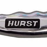 Polished Hurst T-Handle Shift Knob #HUR-0040 (1/2"-13 female threads)