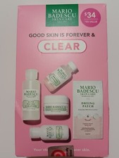 Mario Badescu GOOD SKIN IS FOREVER  CLEAR starter set