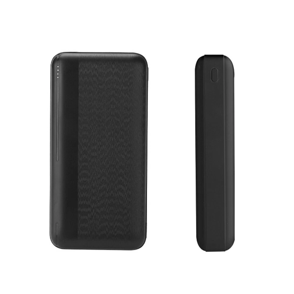 20000mAh Fast Charging Power Bank Portable External Battery Pack 5V 2A  