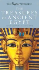 The Treasures of Ancient Egypt (The Rizzoli Art Guides) - Paperback - GOOD