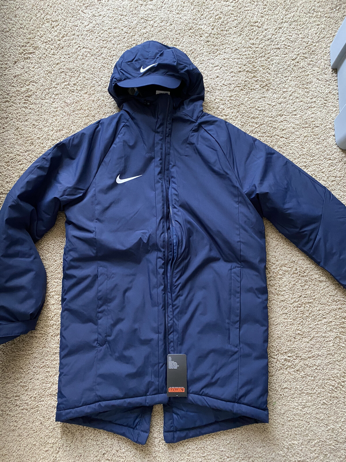 nike dry academy 18 winter jacket