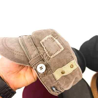 Chapeau de Cowboy occidental à large bord pour hom... – Grandado