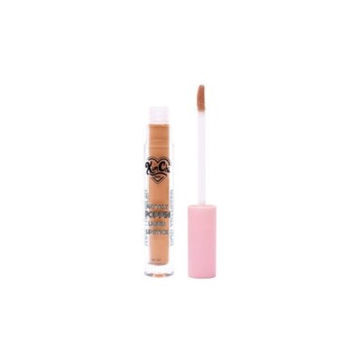 Kimchi Chic Beauty Mattely Poppin Liquid Lipstick - Yaass