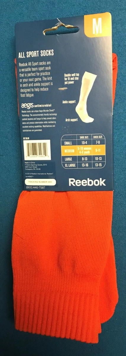 Reebok all cheap sport socks