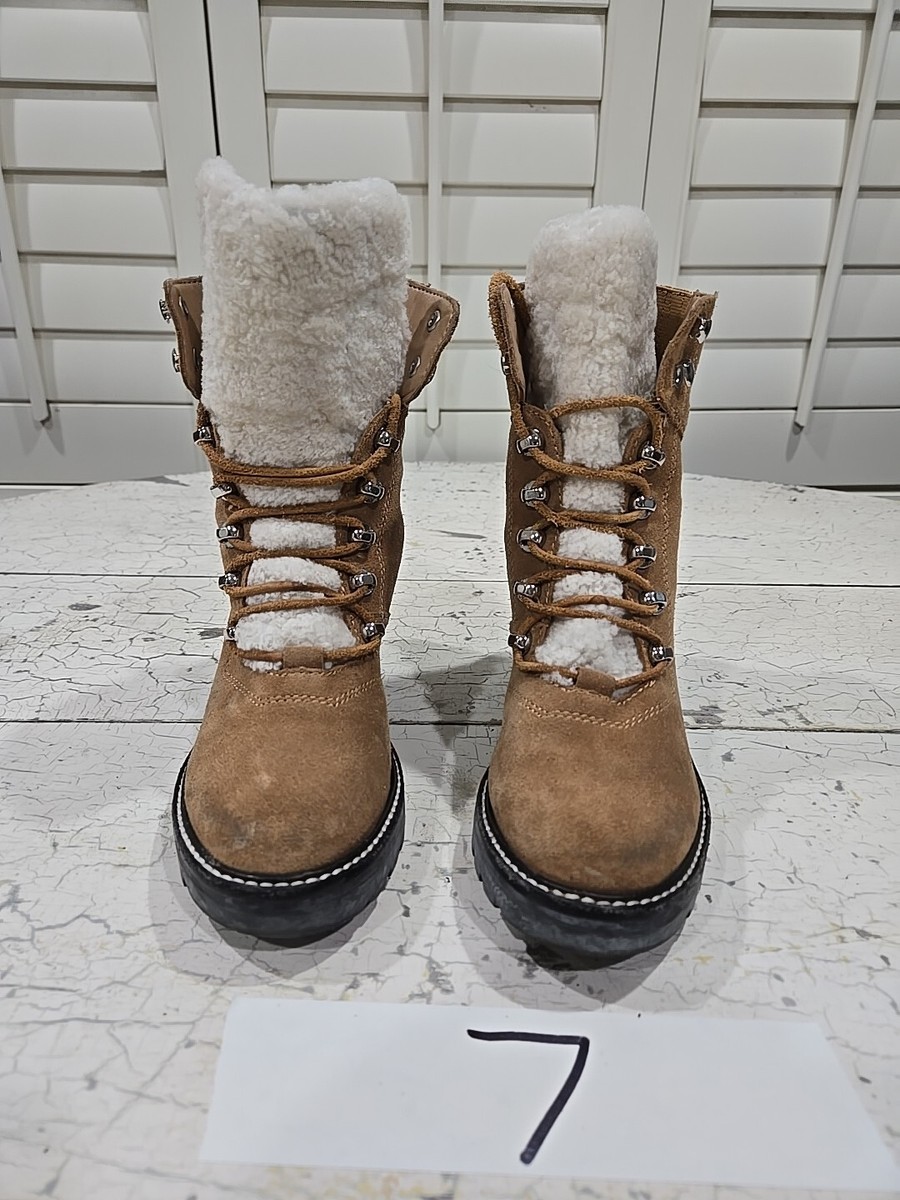 Marc Fisher DENISE Boots Ankle Women's Size