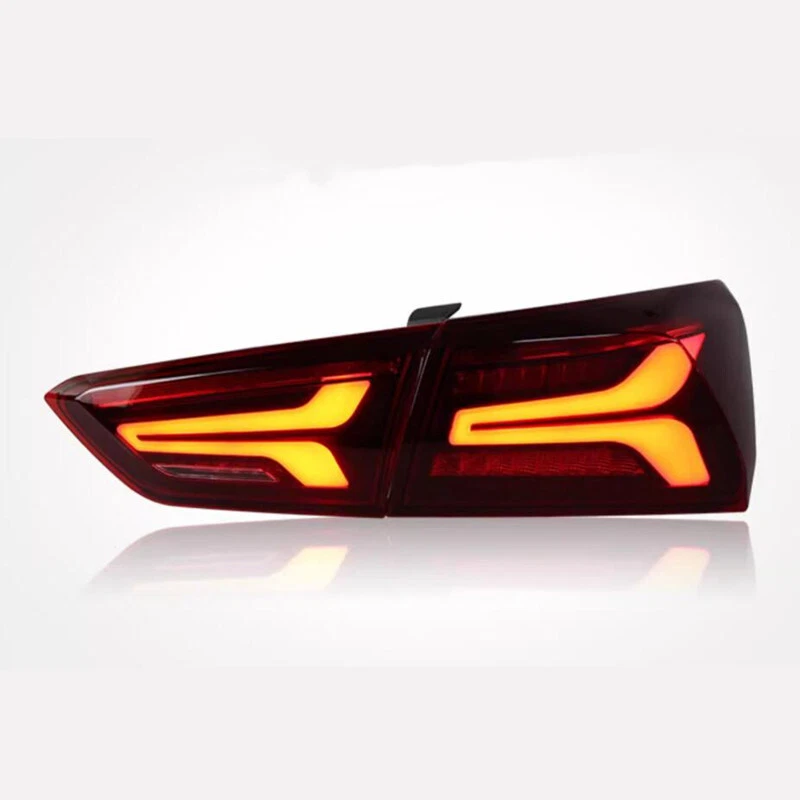 Luces traseras para Chevrolet Malibu 2016-2022 2023 LED luces de señal de freno Foto 4 de 4