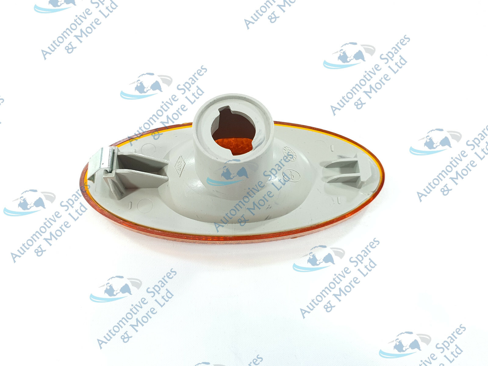 For Renault Master Vauxhall Movano NV400 3x Side Marker Lamp Lights Lens Orange eBay