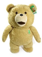 Ted 2 24-Inch R-Rated Talking Plush Teddy Bear with Sound Explicit SHIP NOW