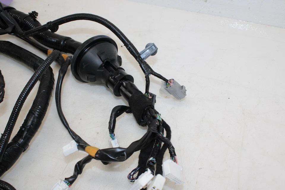 Chicote de fios 2017 Fiat 124 Spider A/T compartimento do motor fabricante IB140 - Imagem 2 de 4