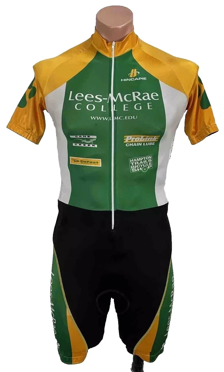 Pantalones cortos de ciclismo Hincapie Talla S