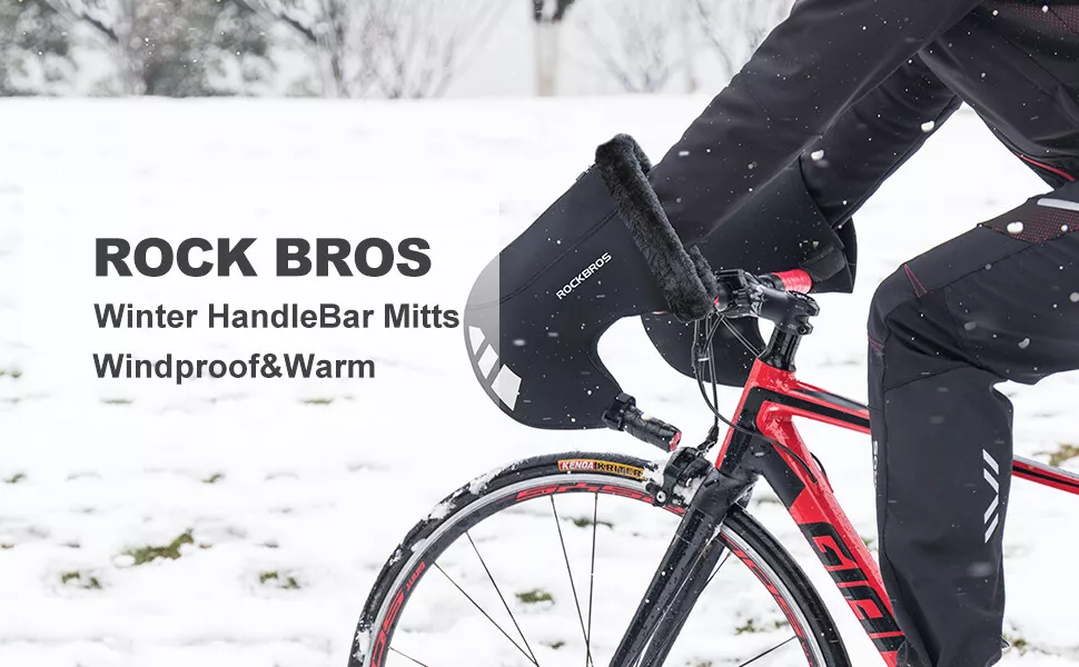 Rockbros store handlebar mitts