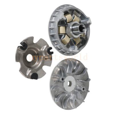 Front Clutch Variator Kit For Access AMS 4.30 SX/SM Tomahawk 400 1990-2015
